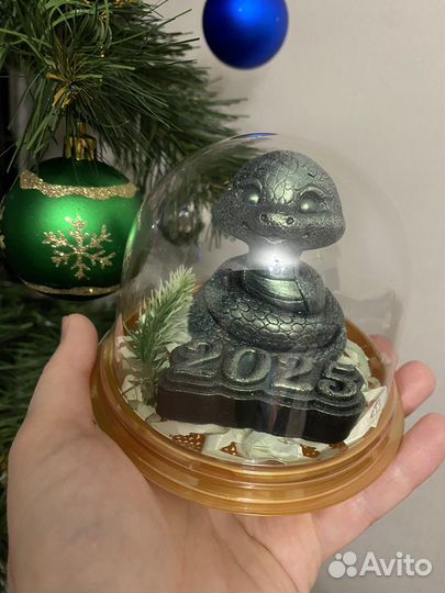 Подарочный набор Змея 2025