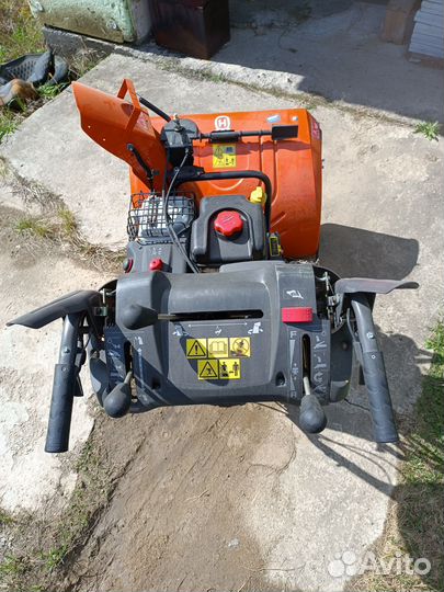 Снегоуборщик бензиновый husqvarna st 276ep