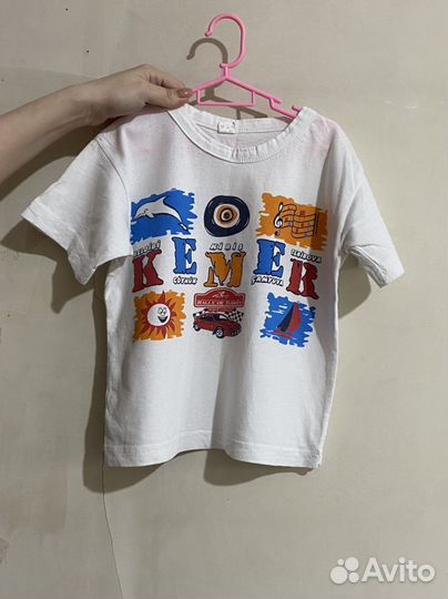 Футболка детская