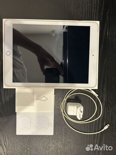 iPad 6 LTE+wifi 32gb рст