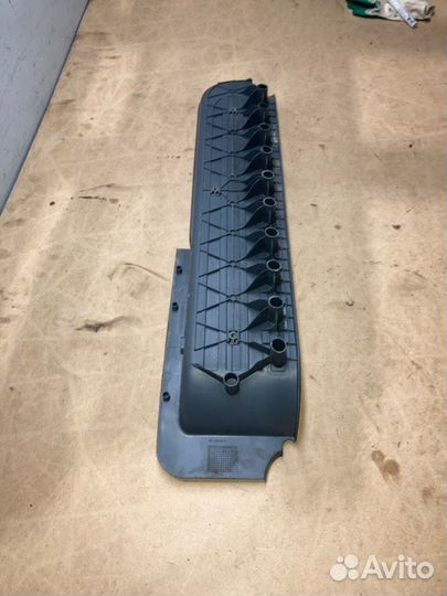 Накладка на порог Mercedes Vito W639 ом646 2004