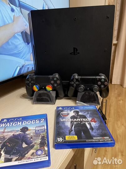 Sony PS4 pro 1tb
