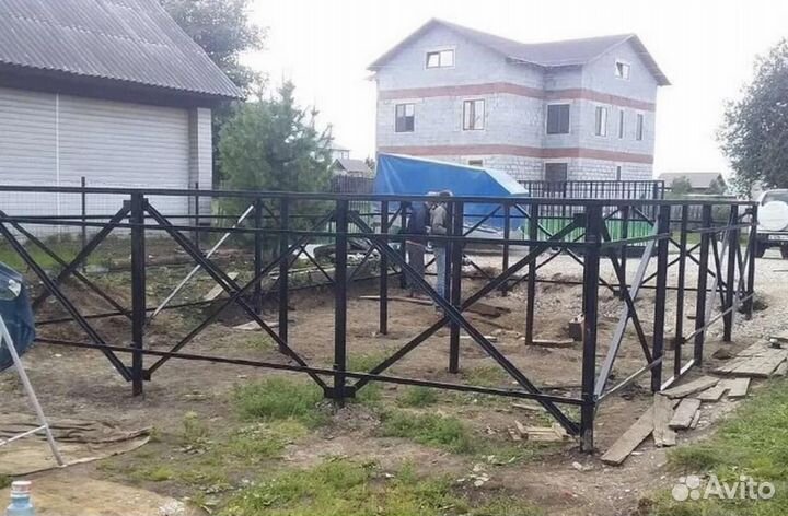 Винтовые сваи