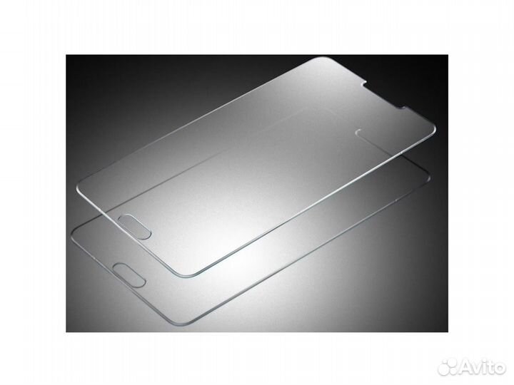 Защитное стекло Redmi 6/6А, безрамочное