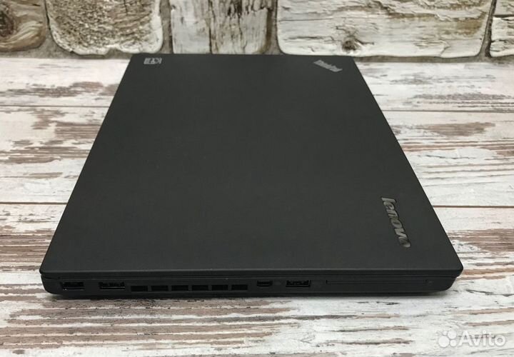 Ноутбук Lenovo ThinkPad T450 i5 8Gb SSD 180Gb