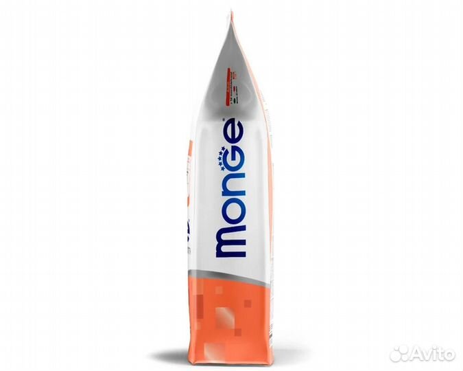 Корм Monge Cat Monoprotein для взрослых кошек 10кг