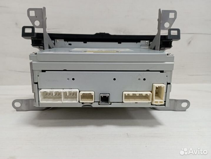 Штатная магнитола Toyota RAV 4(С761)