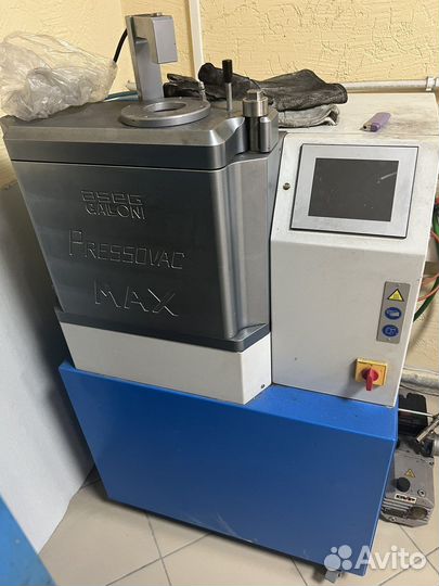 Ювелирное оборудование.Литейная установка