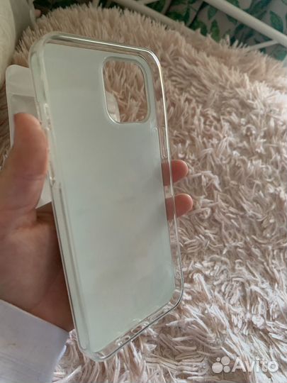 Чехол на iPhone 12 pro max