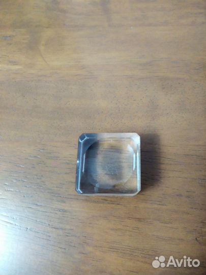 Хрустальный шар из природного кварца