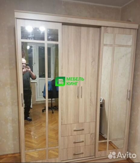 Шкаф купе