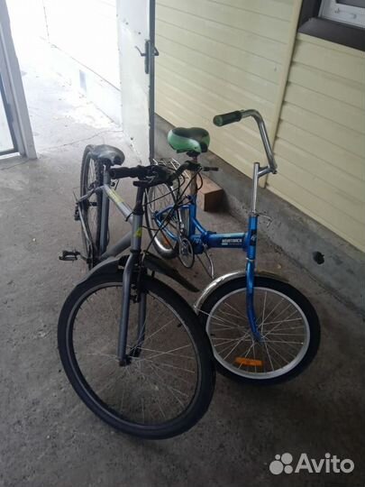 Велосипед бу