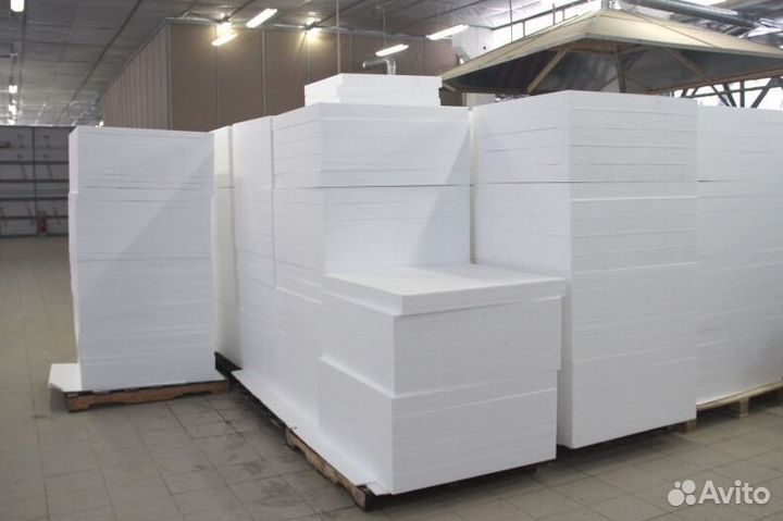 Пенопласт для утепления стен