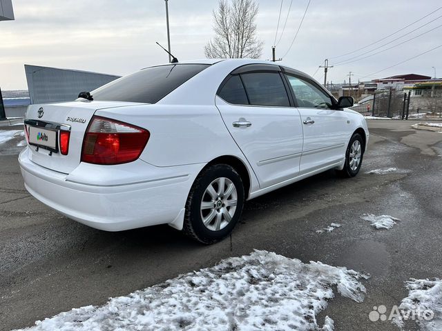 Toyota Premio 2.0 CVT, 2002, 217 000 км