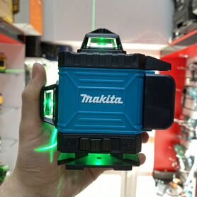 Лазерный уровень makita 4D