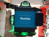 Лазерный уровень makita 4D