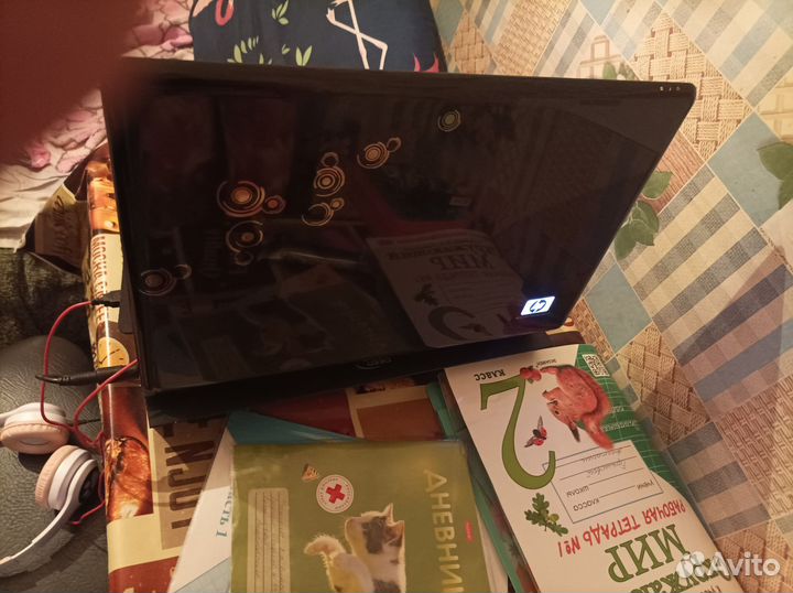 Ноутбук hp