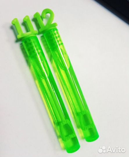 Не лопающиеся мыльные пузыри