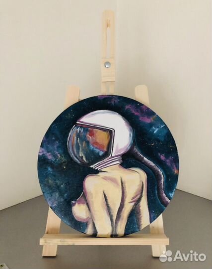 Картина космос