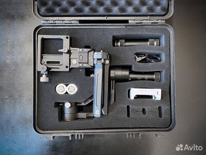 Стабилизатор zhiyun crane