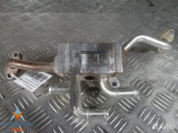 Охладитель EGR / Радиатор EGR Subaru Forester