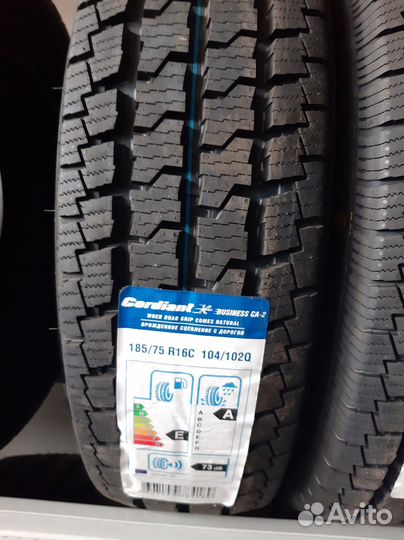 Cordiant Business CA 2 185/75 R16C