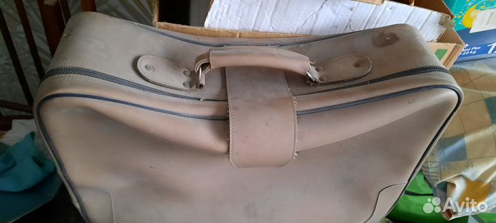 Чемоданы 50-60гг