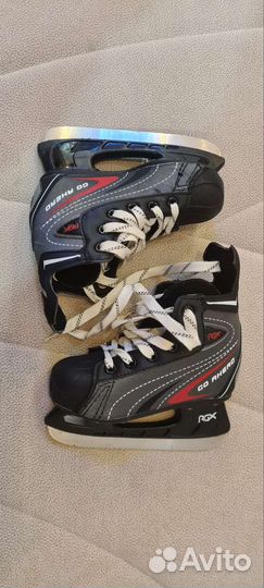 Коньки детские
