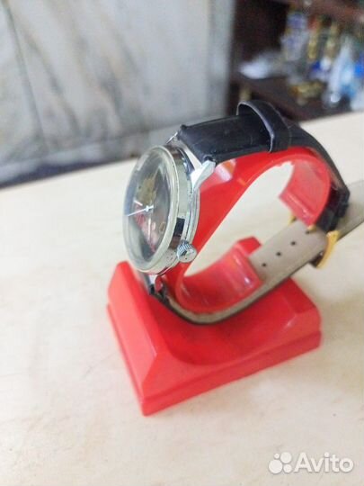 Советские часы Слава Москва