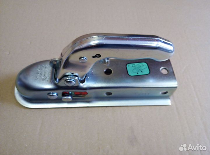 Головка сцепная кнотт KQ14 (1400кг) под квадрат