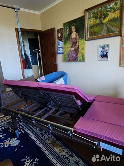 Медицинская кровать для лежачих больных