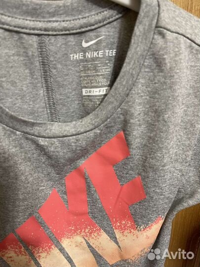 Футболка Nike + штаны в подарок