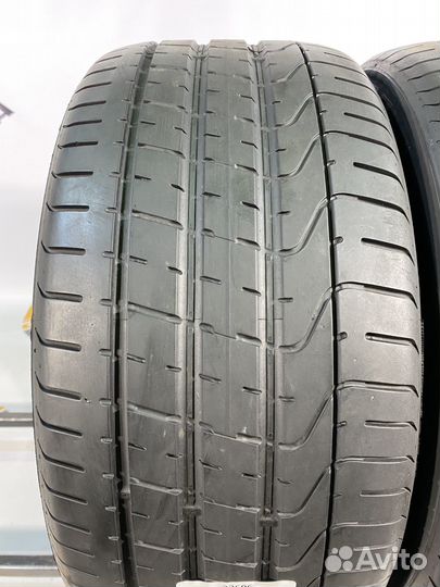 Pirelli P Zero 295/40 R20 112H