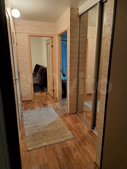 1-к. квартира, 36 м², 14/14 эт.