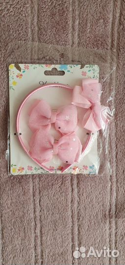 Ободок для волос