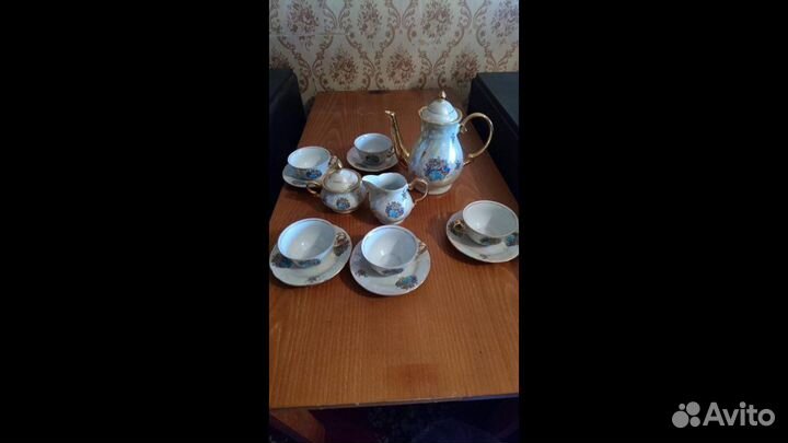 Сервиз мадонна