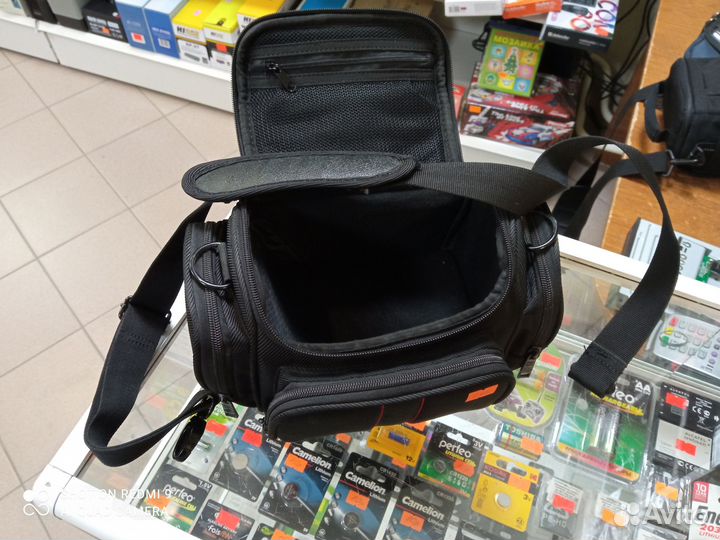 Чехлы для фото и видео камер