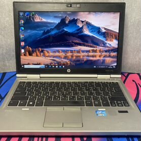 Защищенный Elitebook HP на i5-3360m