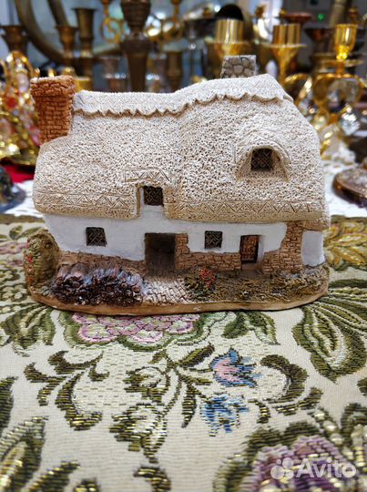 Статуэтки домики Lilliput Lane Винтаж