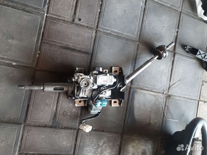 Колонка рулевая Honda Legend