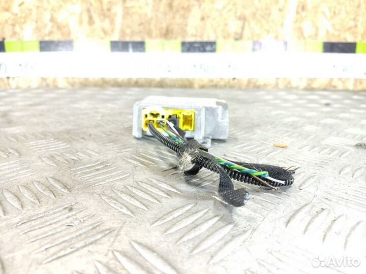 Блок управления Air Bag Bmw 7 e66 2001-2008