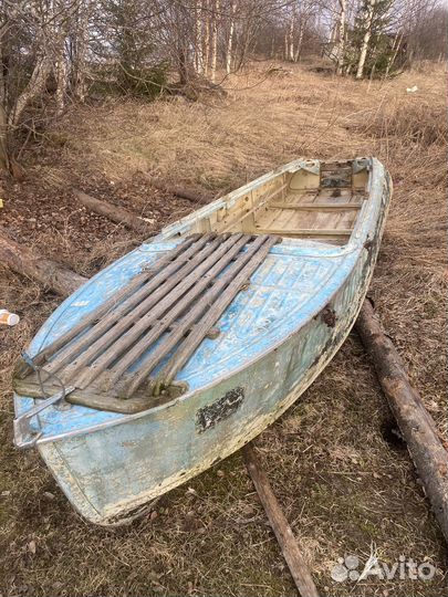 Казанка лодка