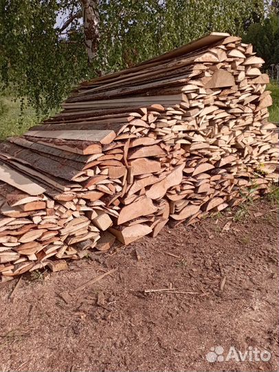 Отборный горбыль