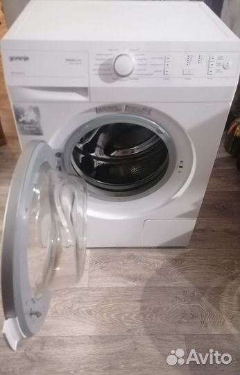 Стиральная машина gorenje