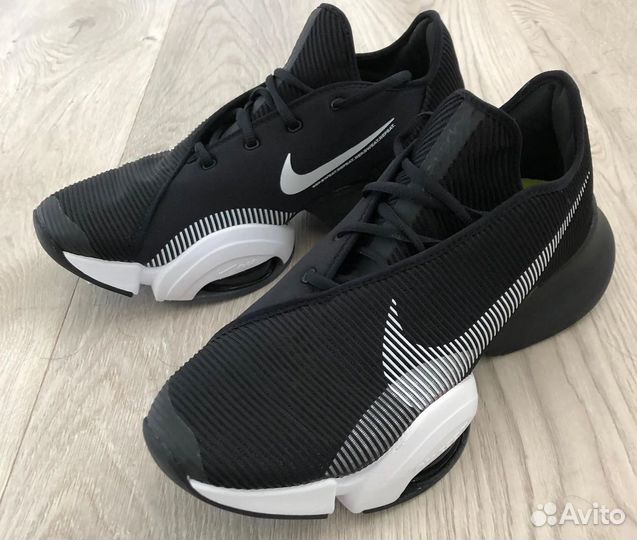 Кроссовки мужские nike Air zoom SuperRep 2