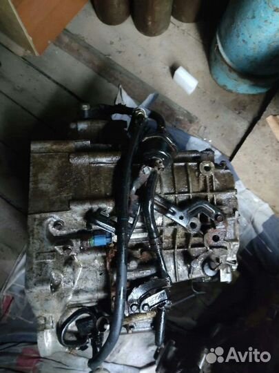 АКПП на Accord VII, 2.4 (190 ),mcta