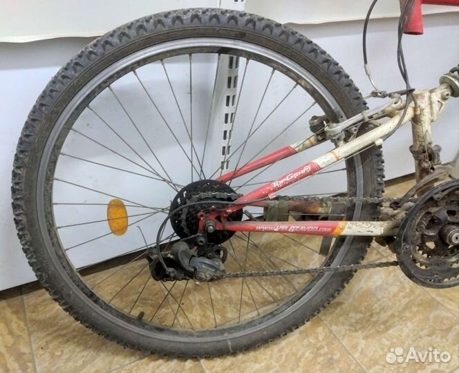 Велосипед горный MTB Top Gear 26