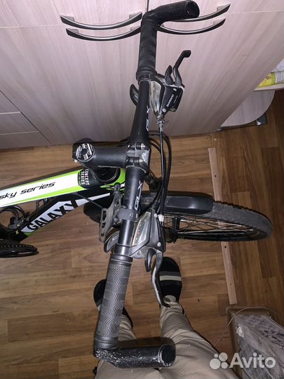 Велосипед 27.5