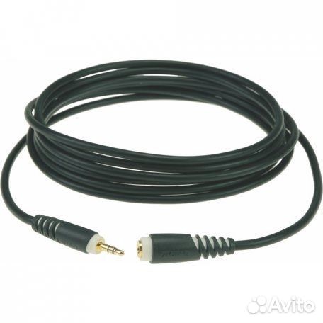 Кабель провод удлинитель 3,5 мм Jack германия