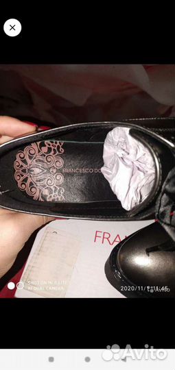 Francesco donni ботинки